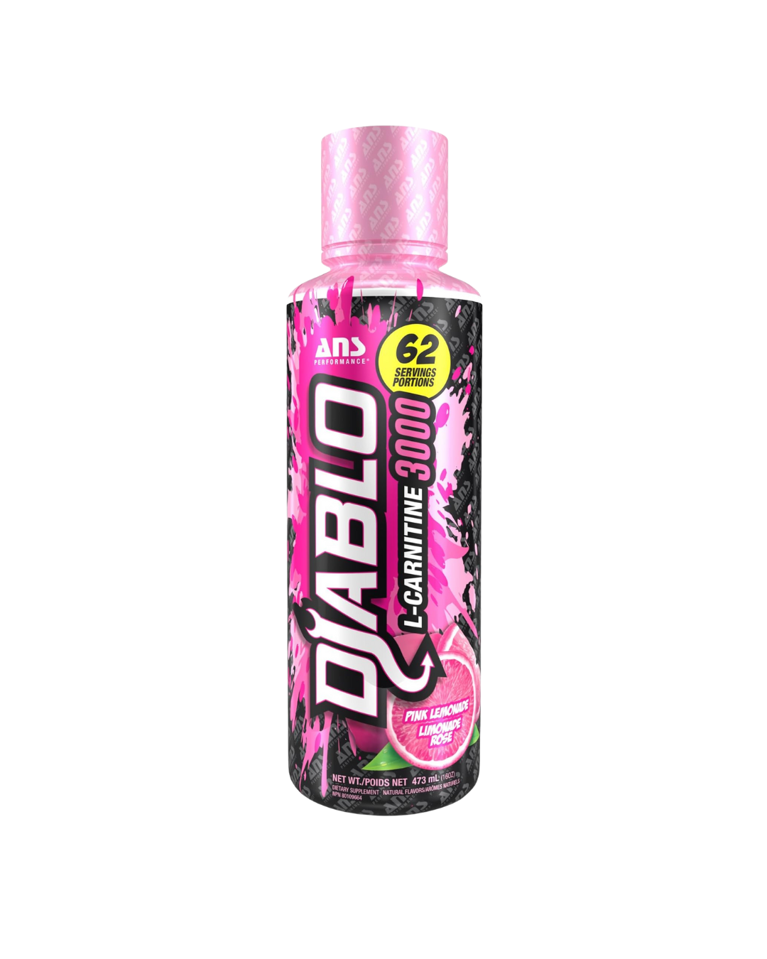 ANS - Diablo L-Carnitine