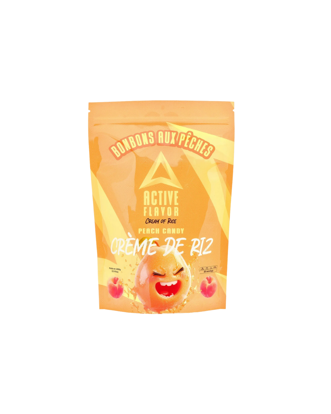 Active Flavor