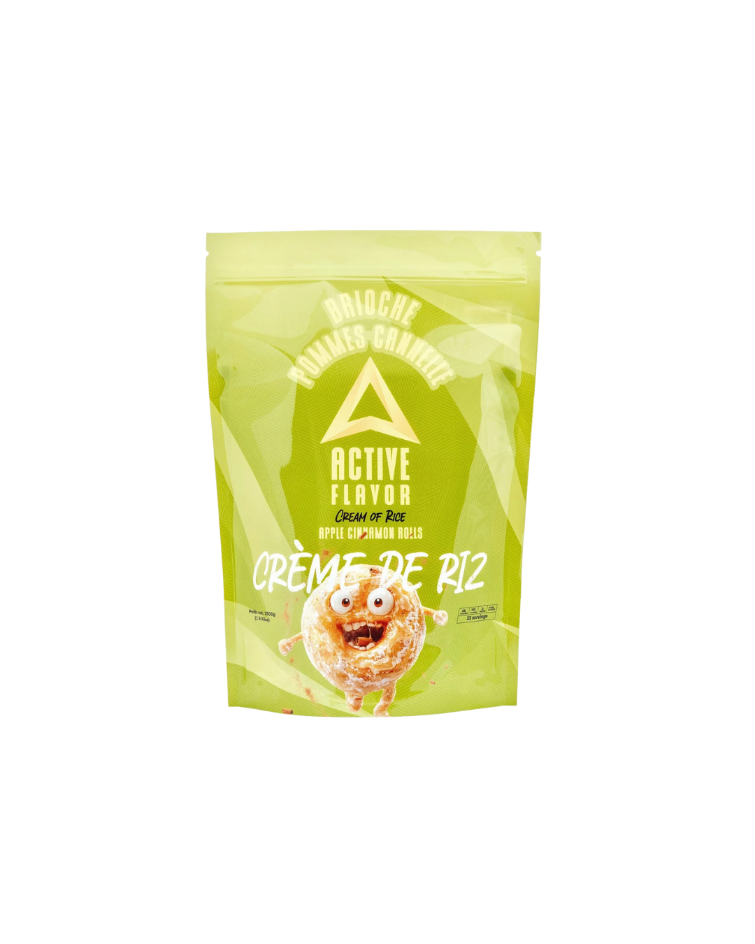 Active Flavor