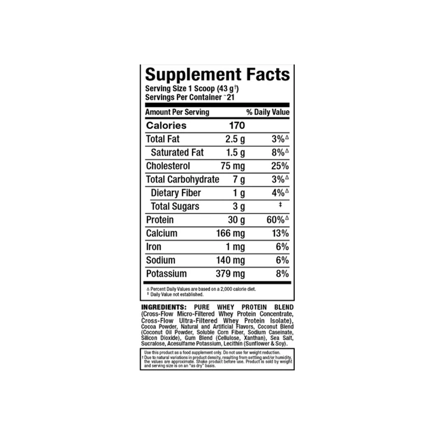 Allmax - Classic all whey