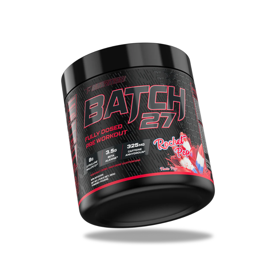 TC Nutrition - Batch 27
