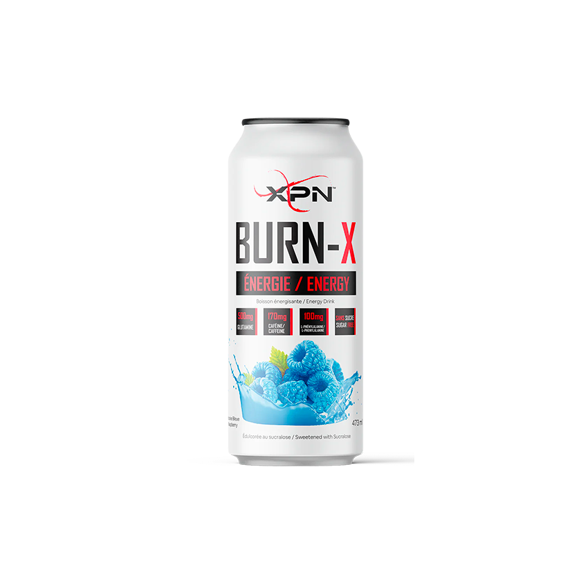 XPN - BURN X - Energy Drink