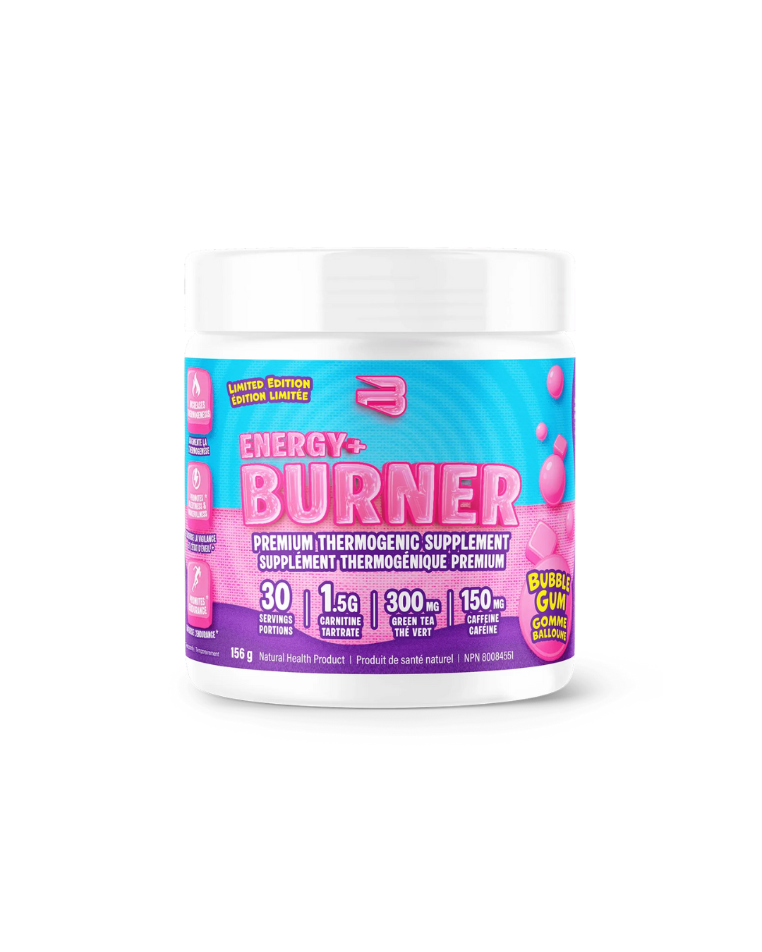 Believe Supplements - Energy + Burner