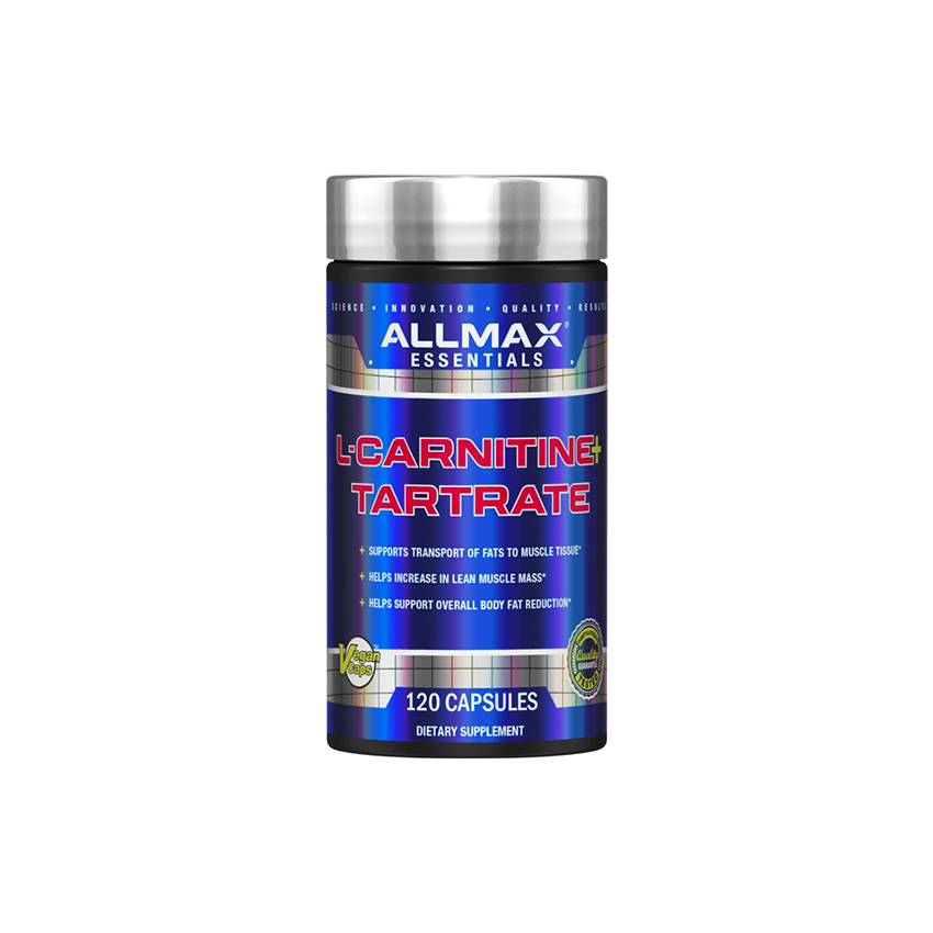 Allmax - L-Carnitine 120 Caps