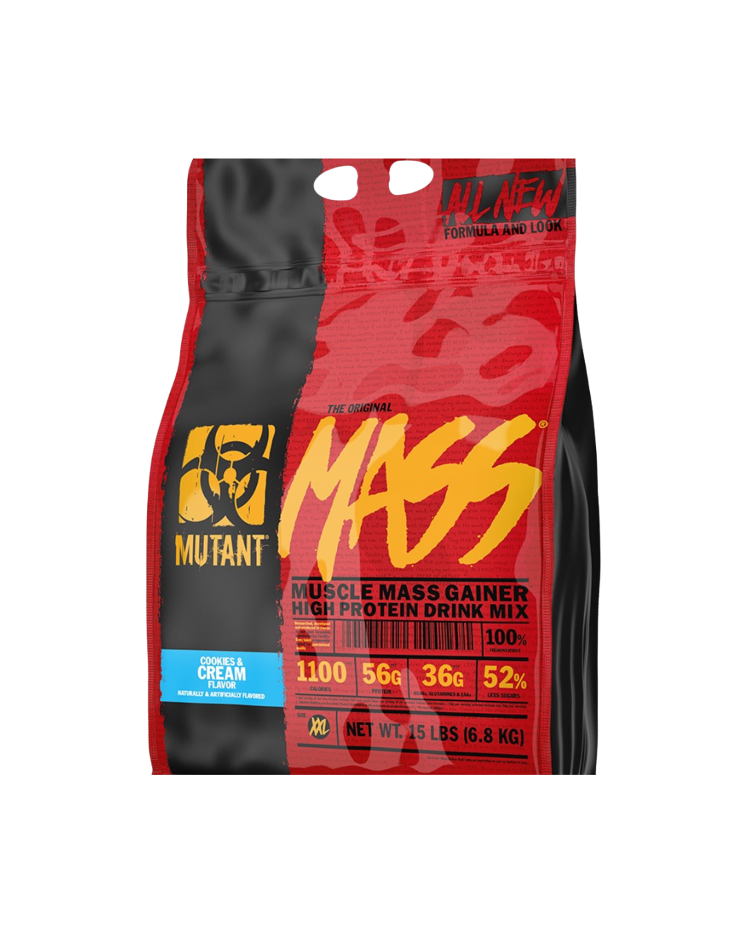 Mutant - Mass 15lbs