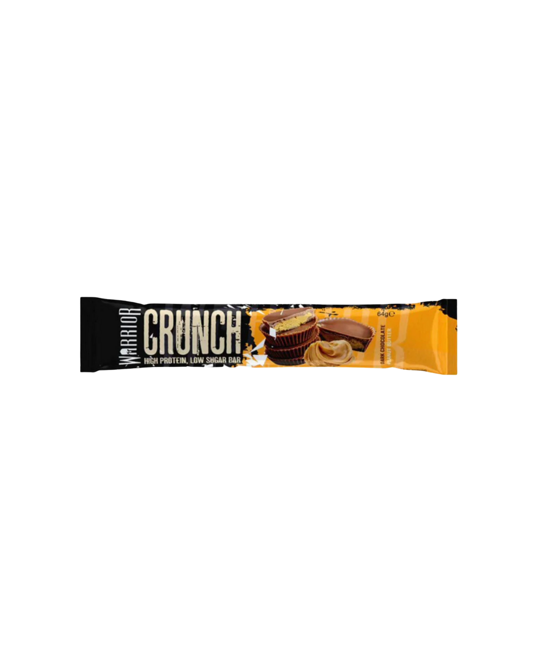 Warriors - Crunch Bar