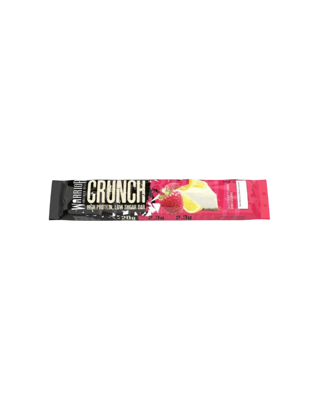 Warriors - Crunch Bar