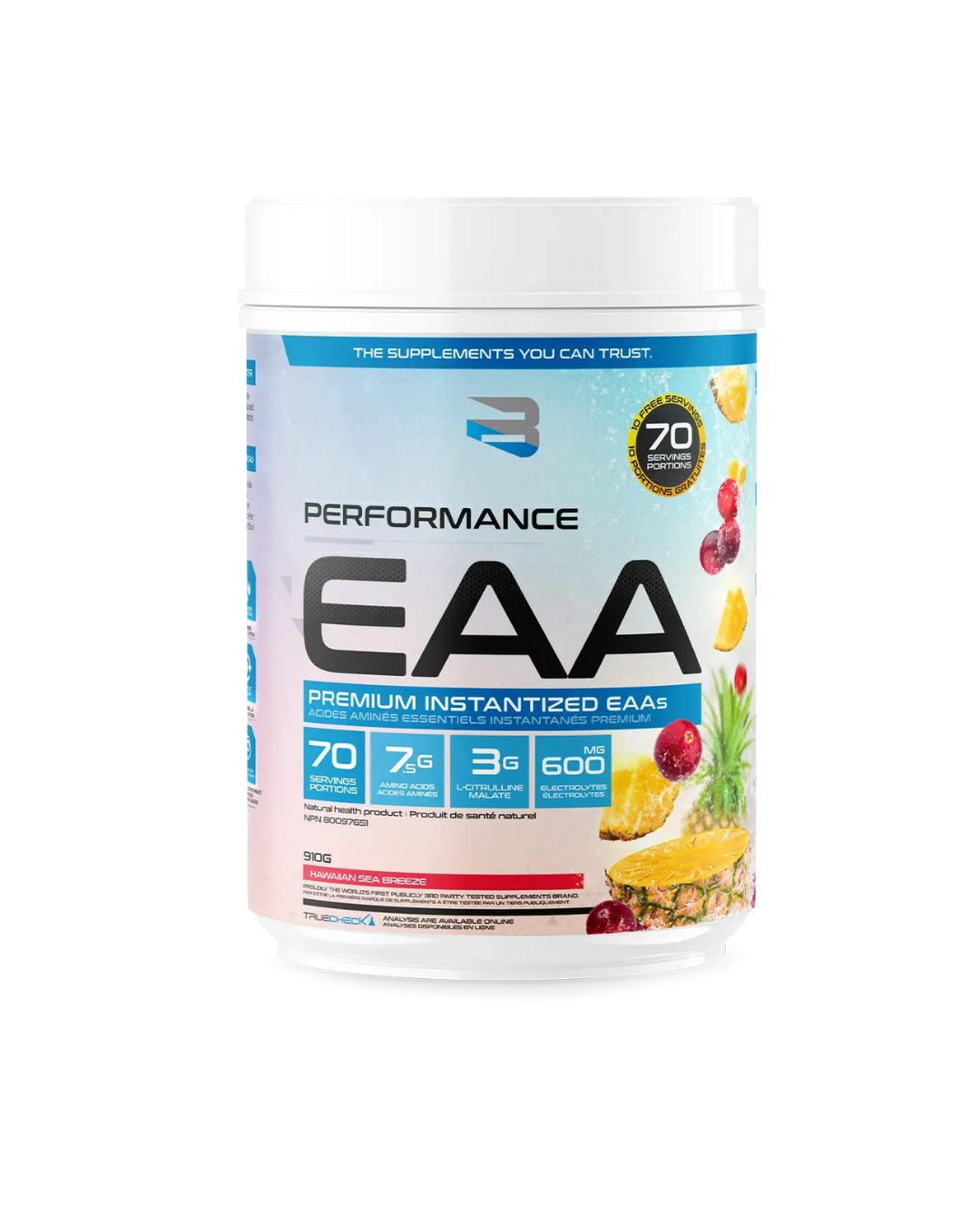 Believe Supplements - Performance EAA