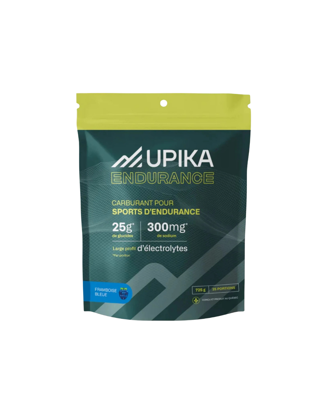 UPIKA - Endurance