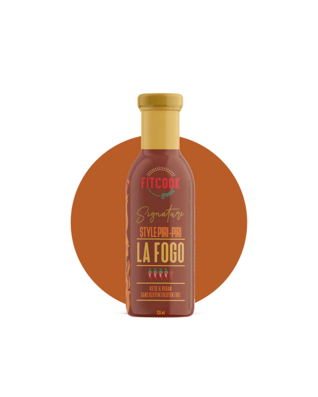 Fitcook - Fit Sauce