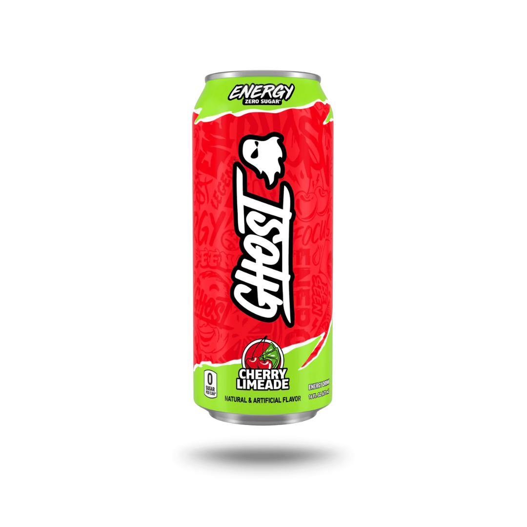 Ghost - Energy Drink CA Version