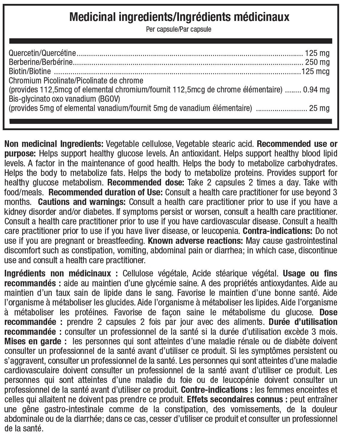 ATP Lab - Gluco Control