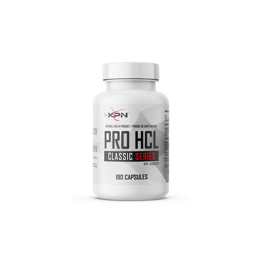 XPN - Pro HCL