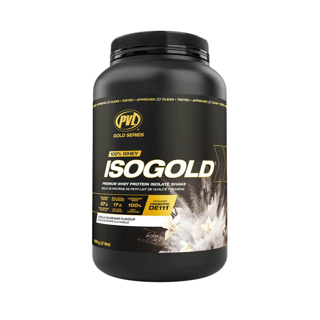 PVL - Isogold 2lbs