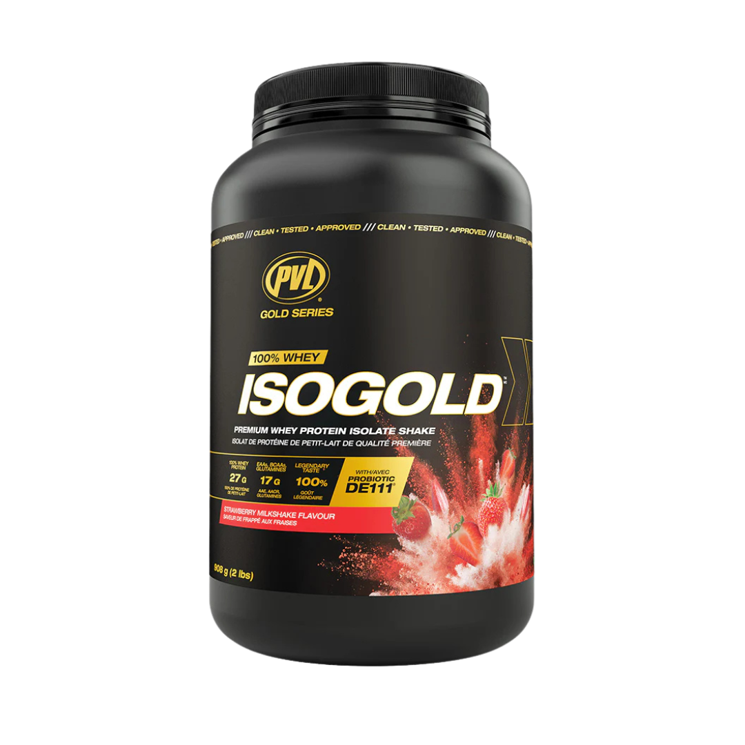 PVL - Isogold 2lbs