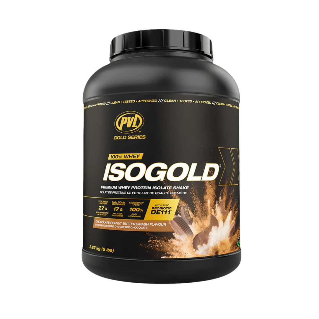 PVL - IsoGold 5 lbs