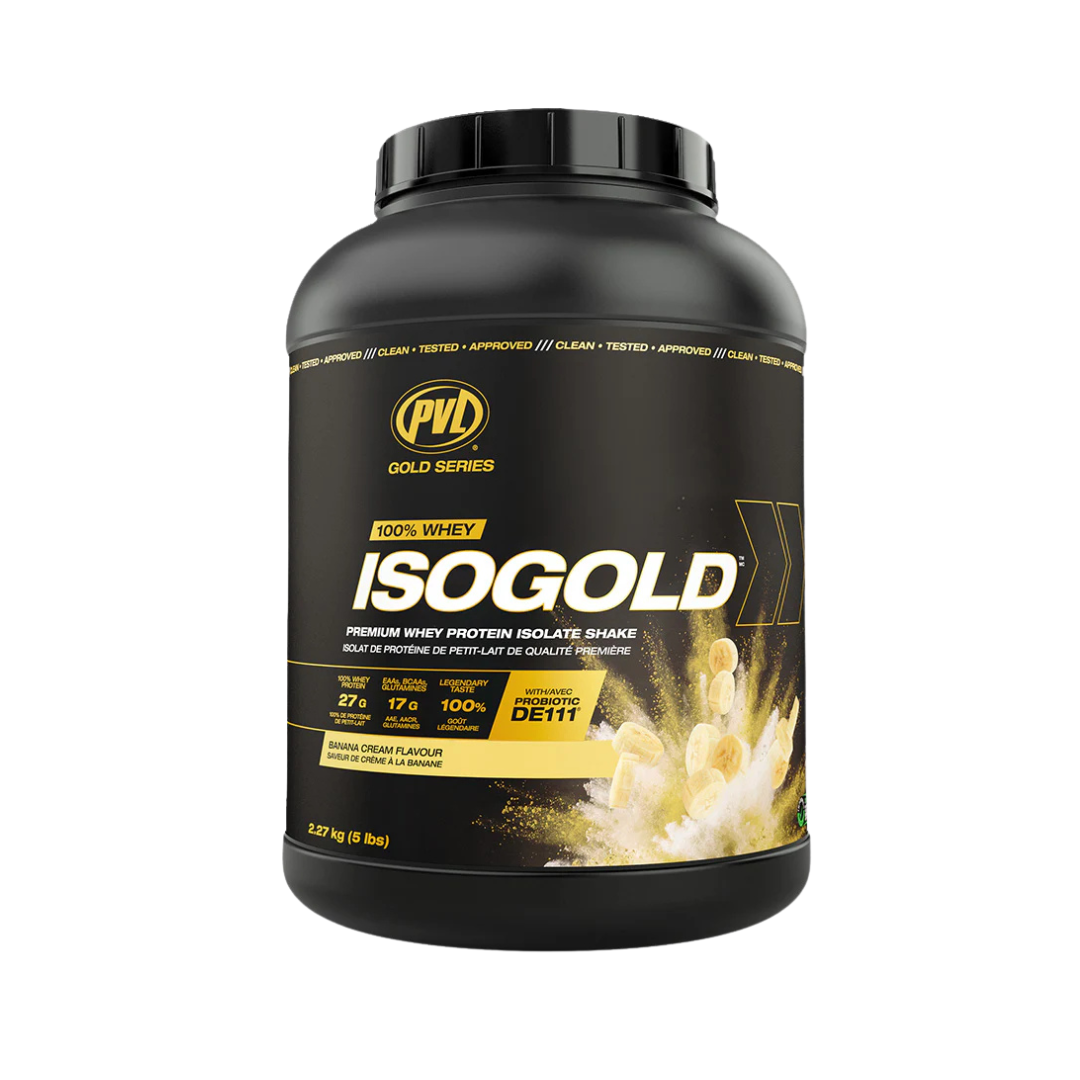 PVL - IsoGold 5 lbs