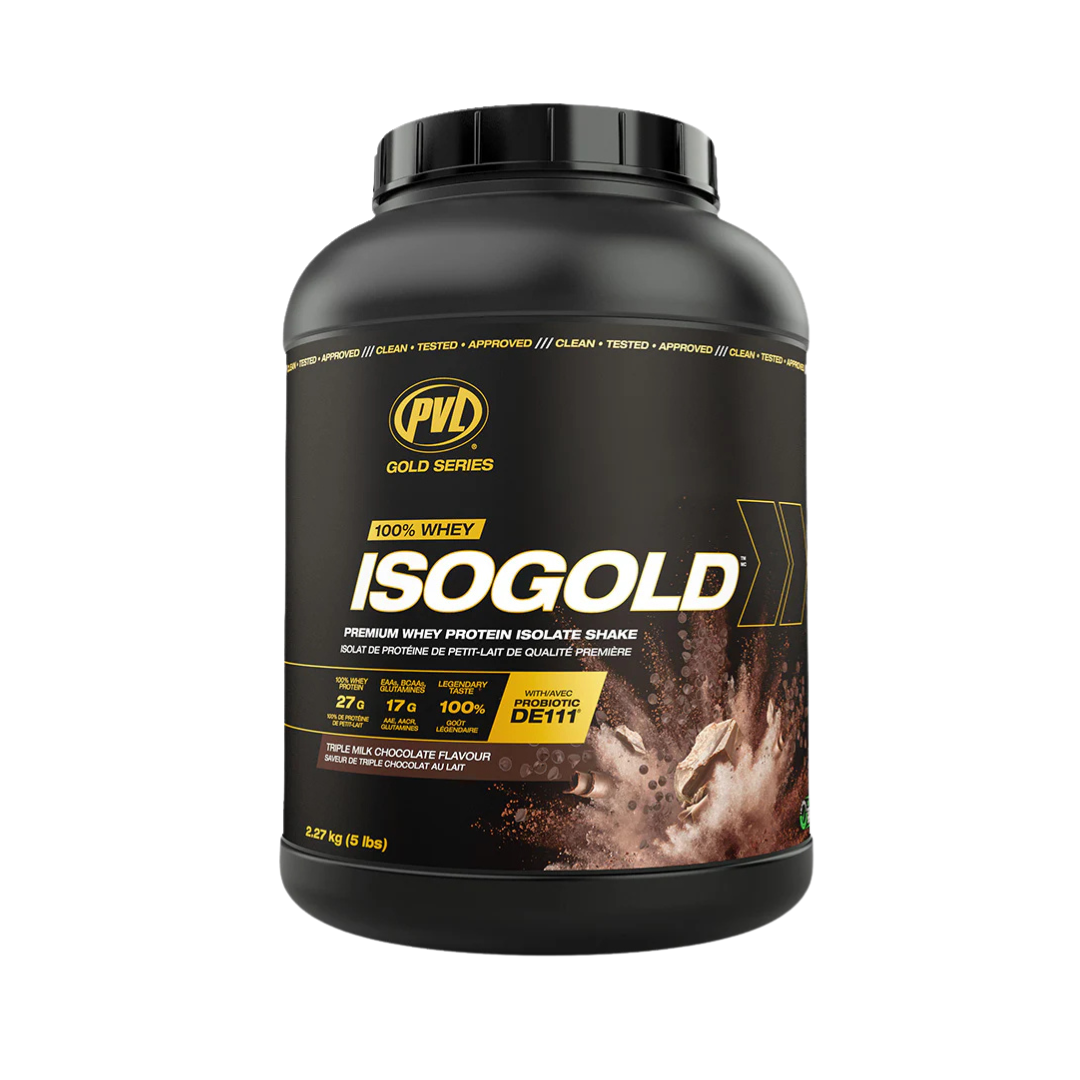 PVL - IsoGold 5 lbs