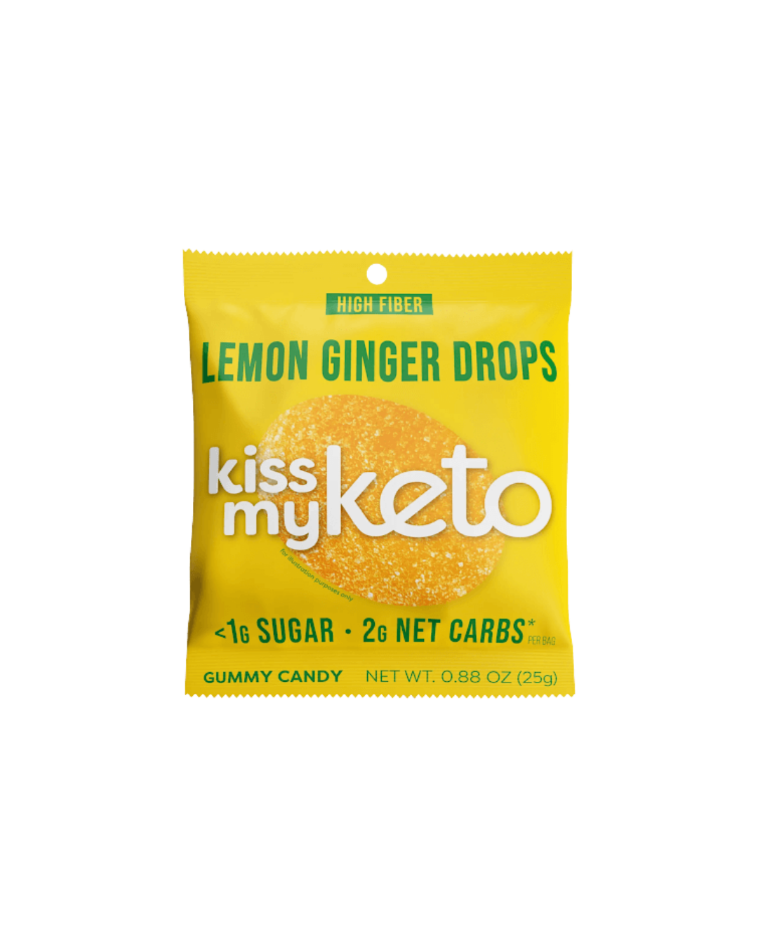 Kiss my keto - Bonbons