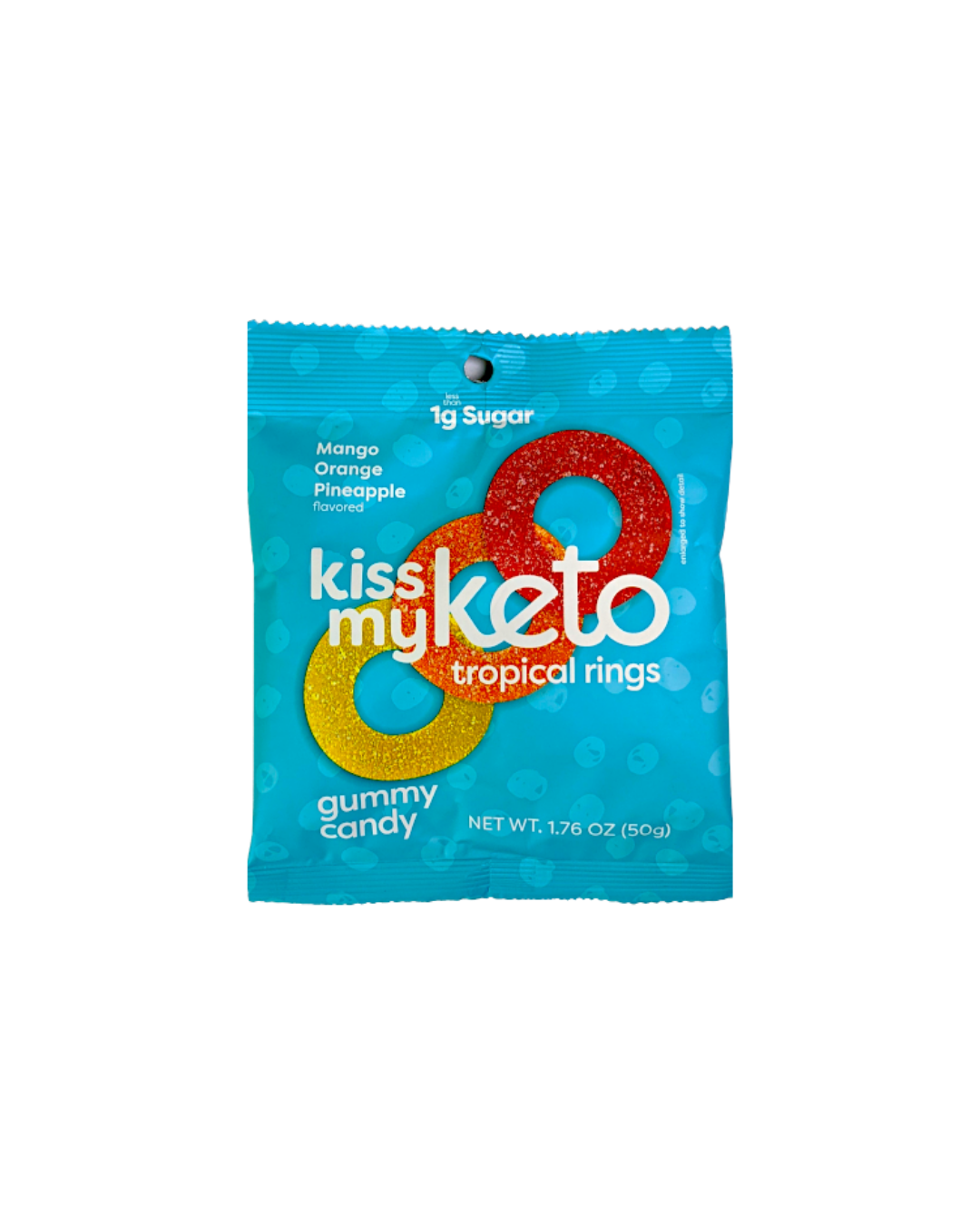 Kiss my keto - Bonbons