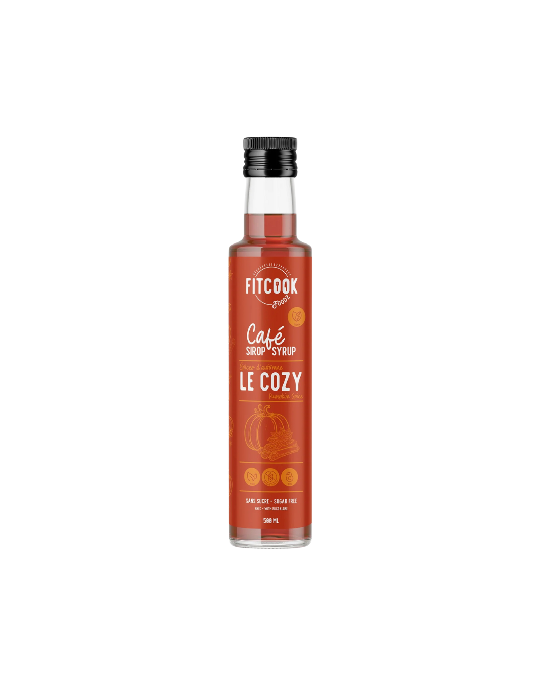 Fitcook - Sirop