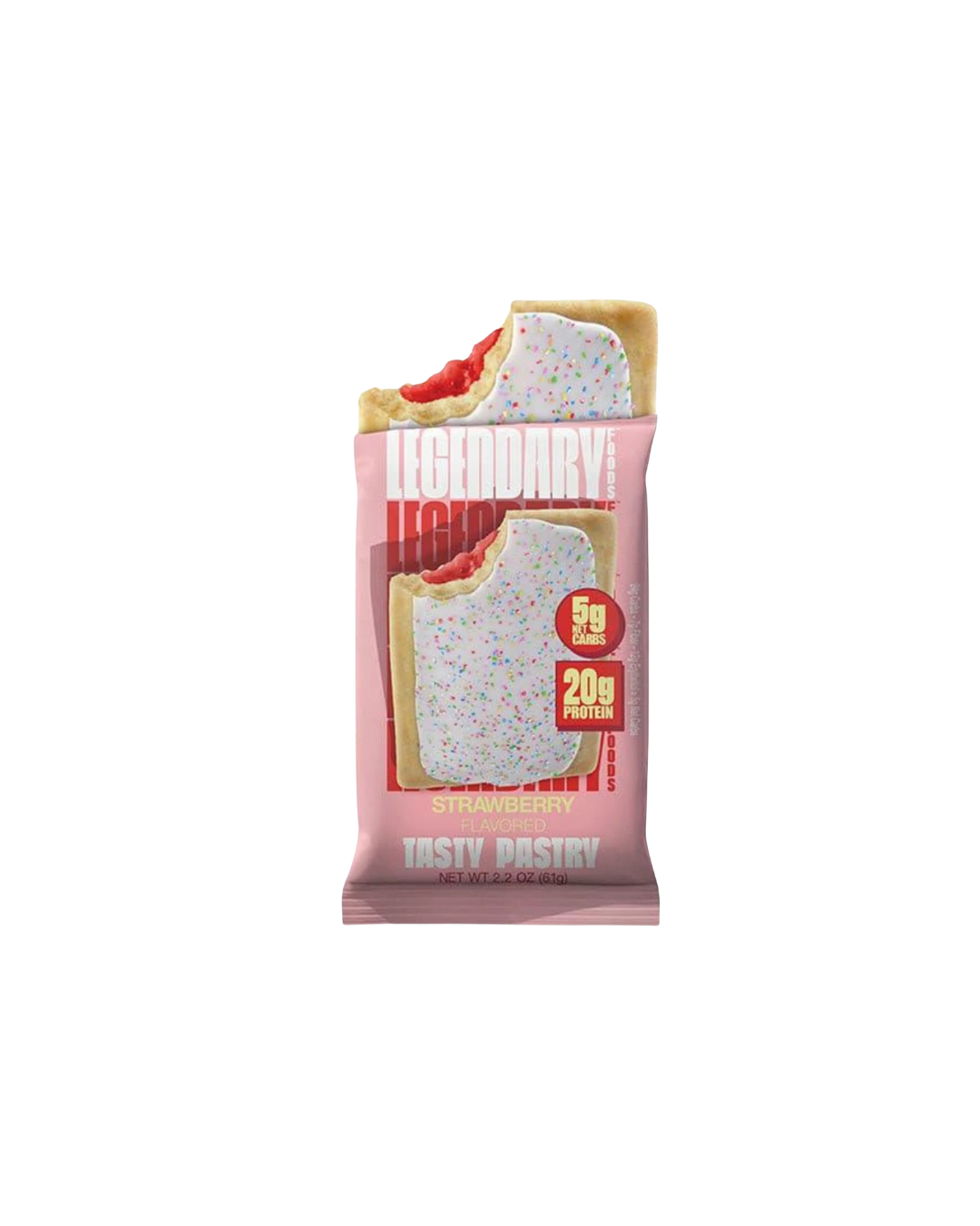 Legendary Protéines Pastry