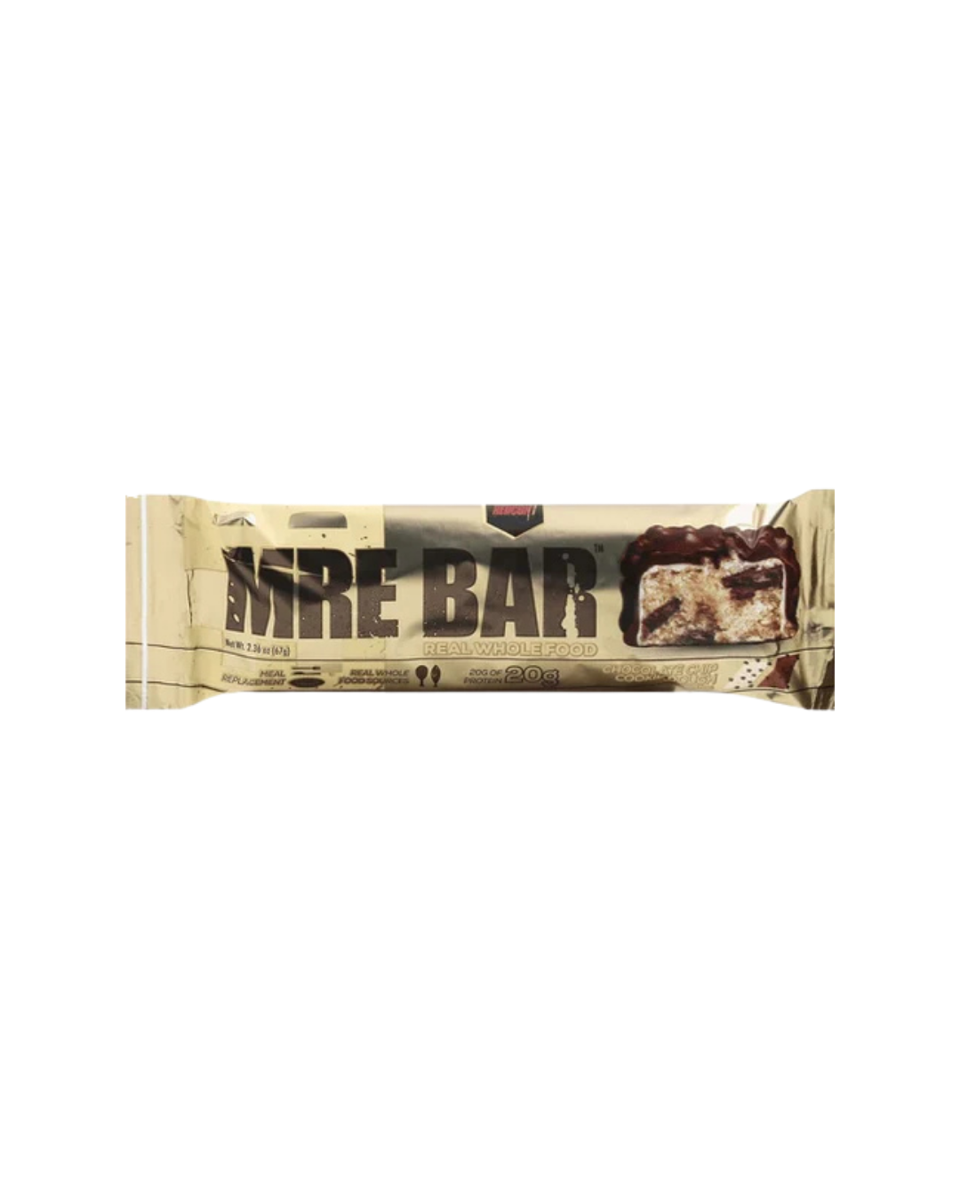 RedCon1 - MRE Protein Bar