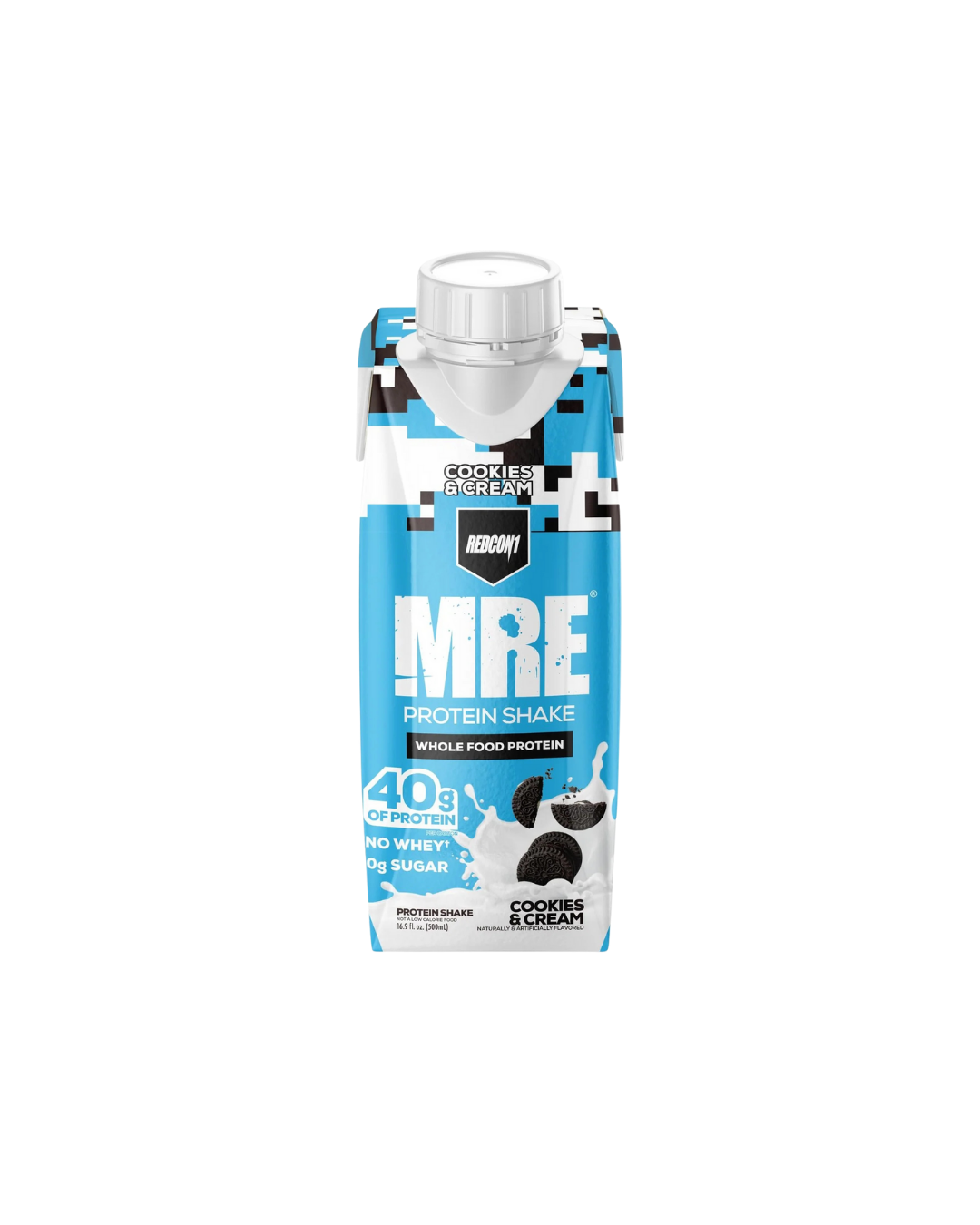 RedCon1 - MRE RDT Protein Shake