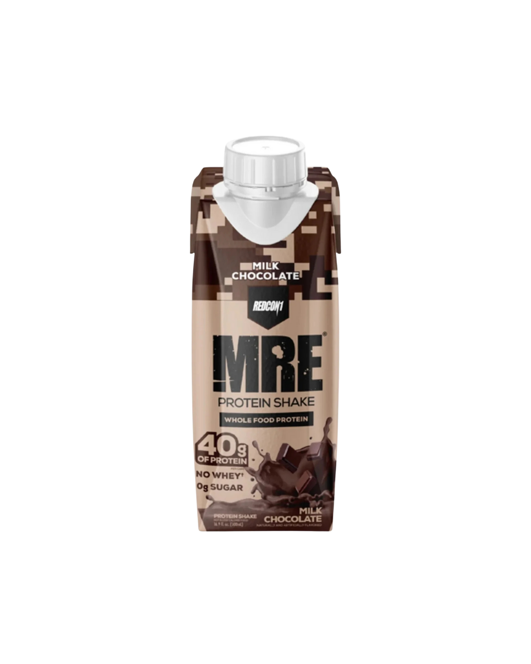 RedCon1 - MRE RDT Protein Shake