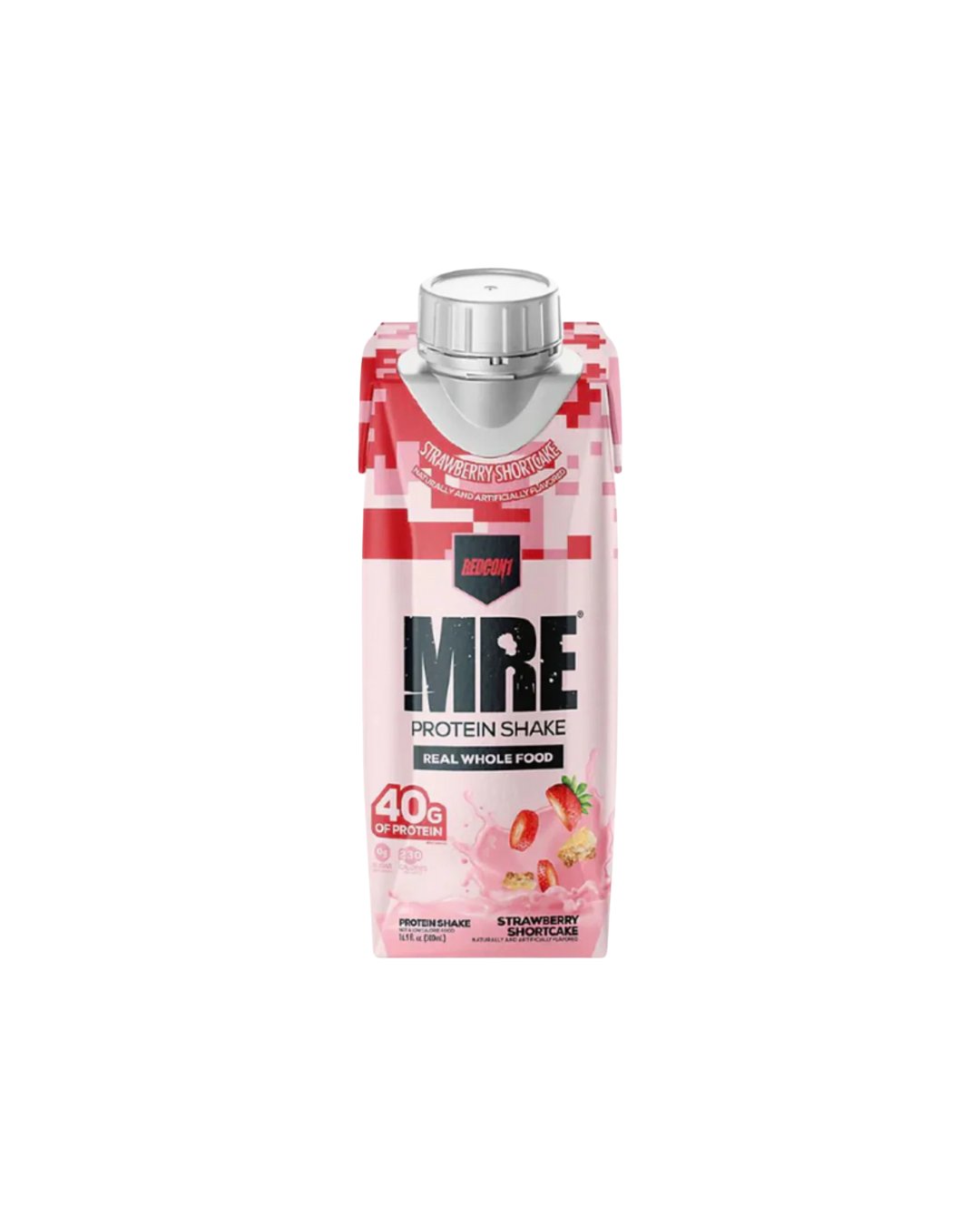 RedCon1 - MRE RDT Protein Shake
