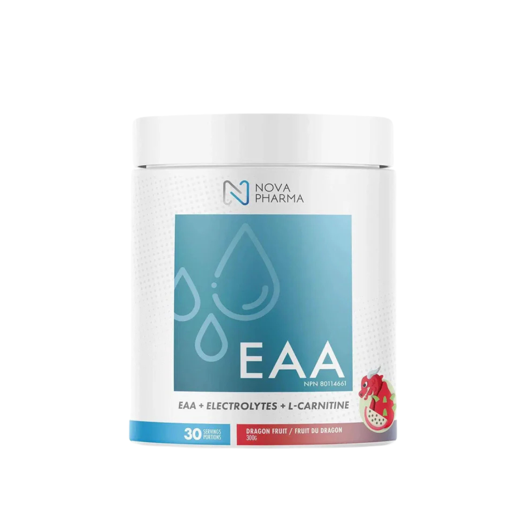 Nova Pharma - EAA