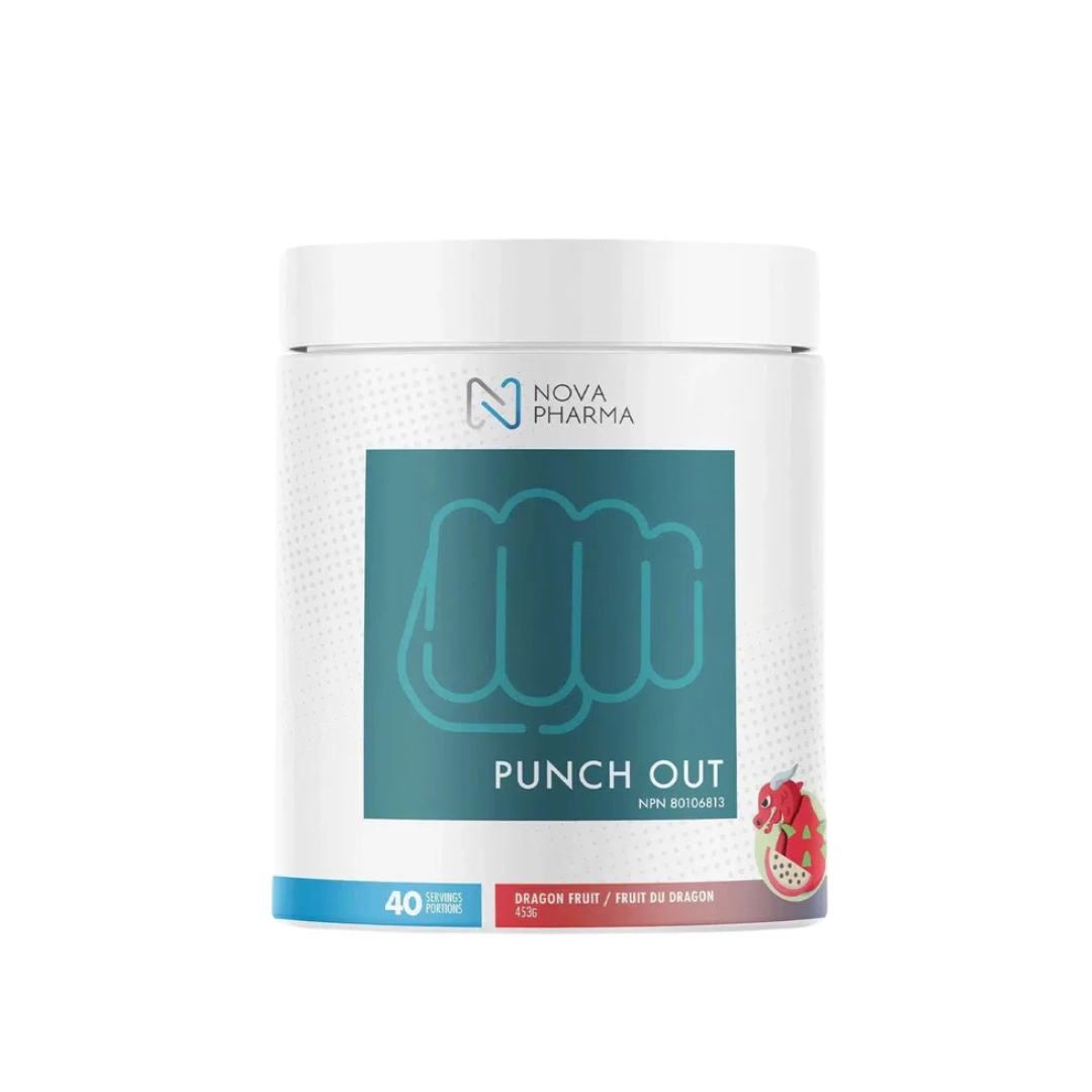 Nova Pharma - Punch Out