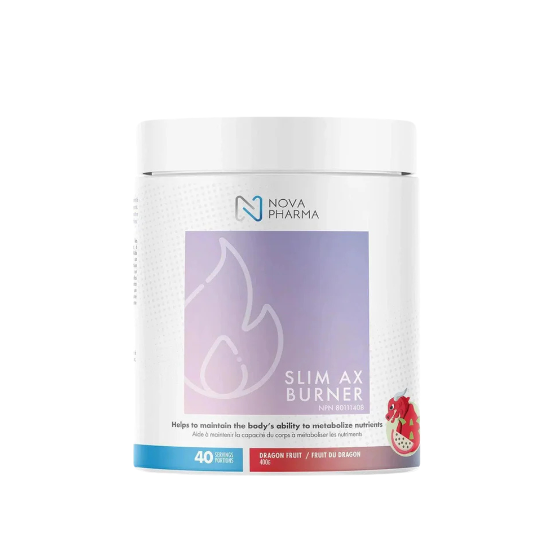 Nova Pharma - Slim Ax Burner