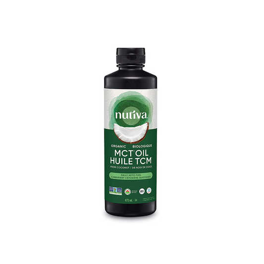 nutiva - huile