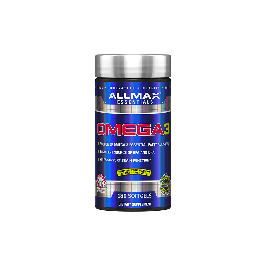 Allmax - Omega 3