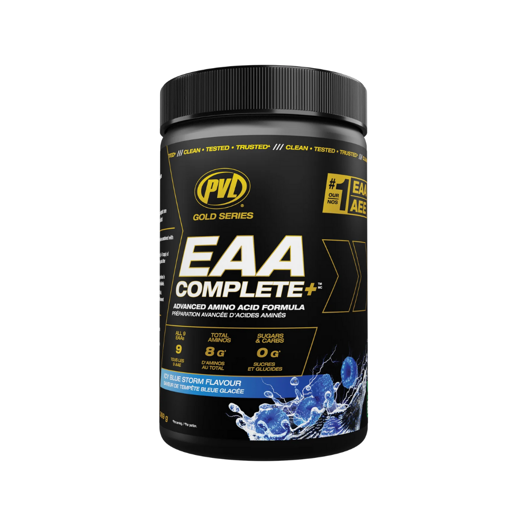 PVL - EAA+BCAA Complete
