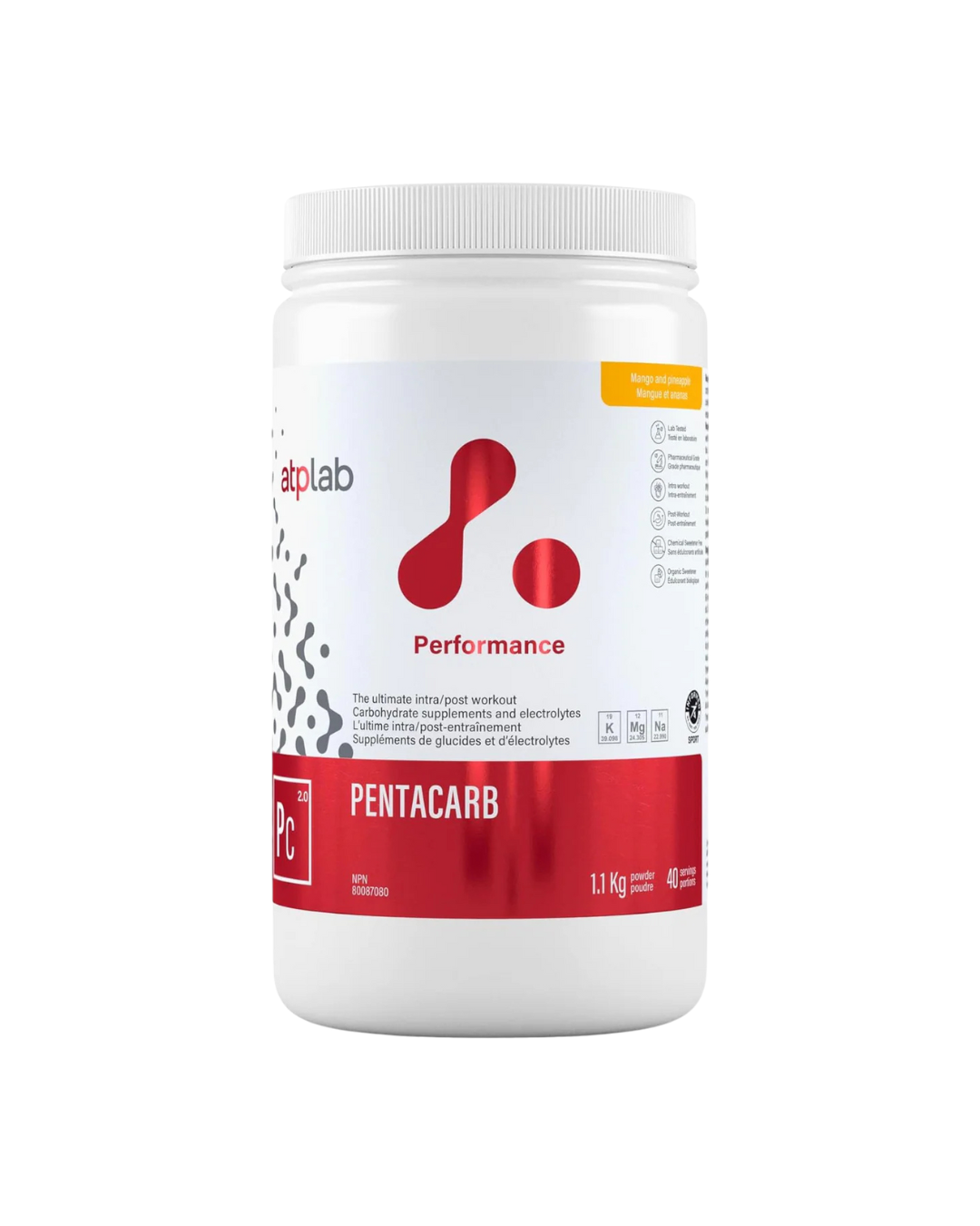 ATP Lab - Pentacarb