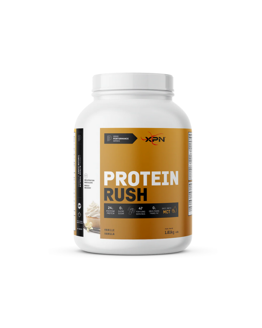 XPN - Protein Rush
