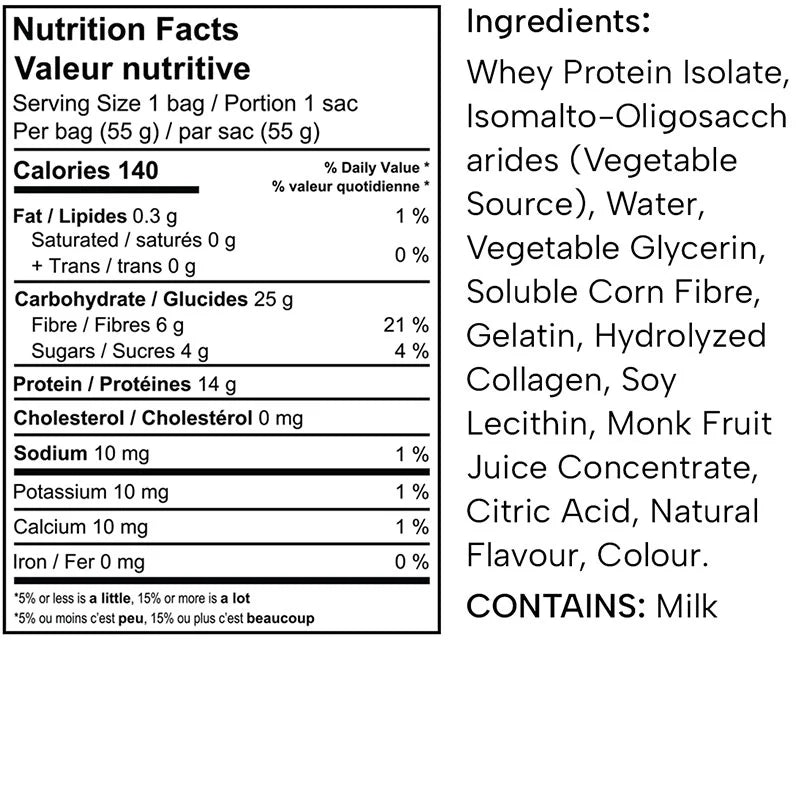 Protein Candy