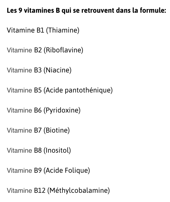 XPN - Pure B Complex