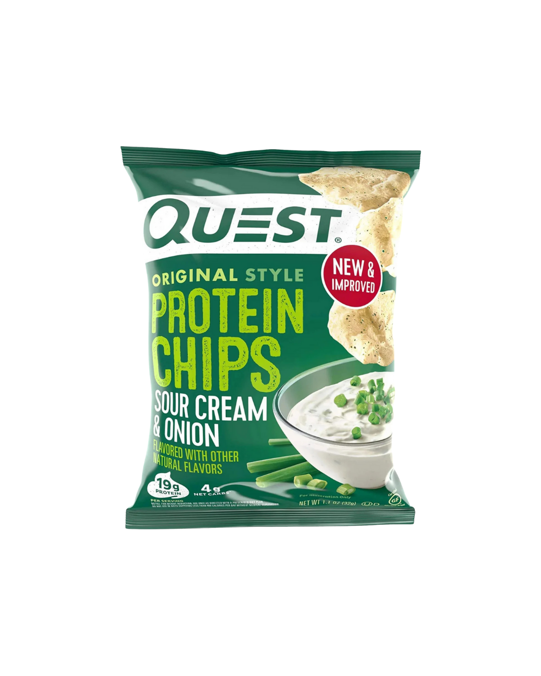 Quest - Protein Chips