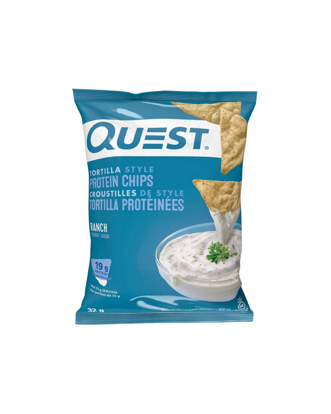 Quest - Protein Chips