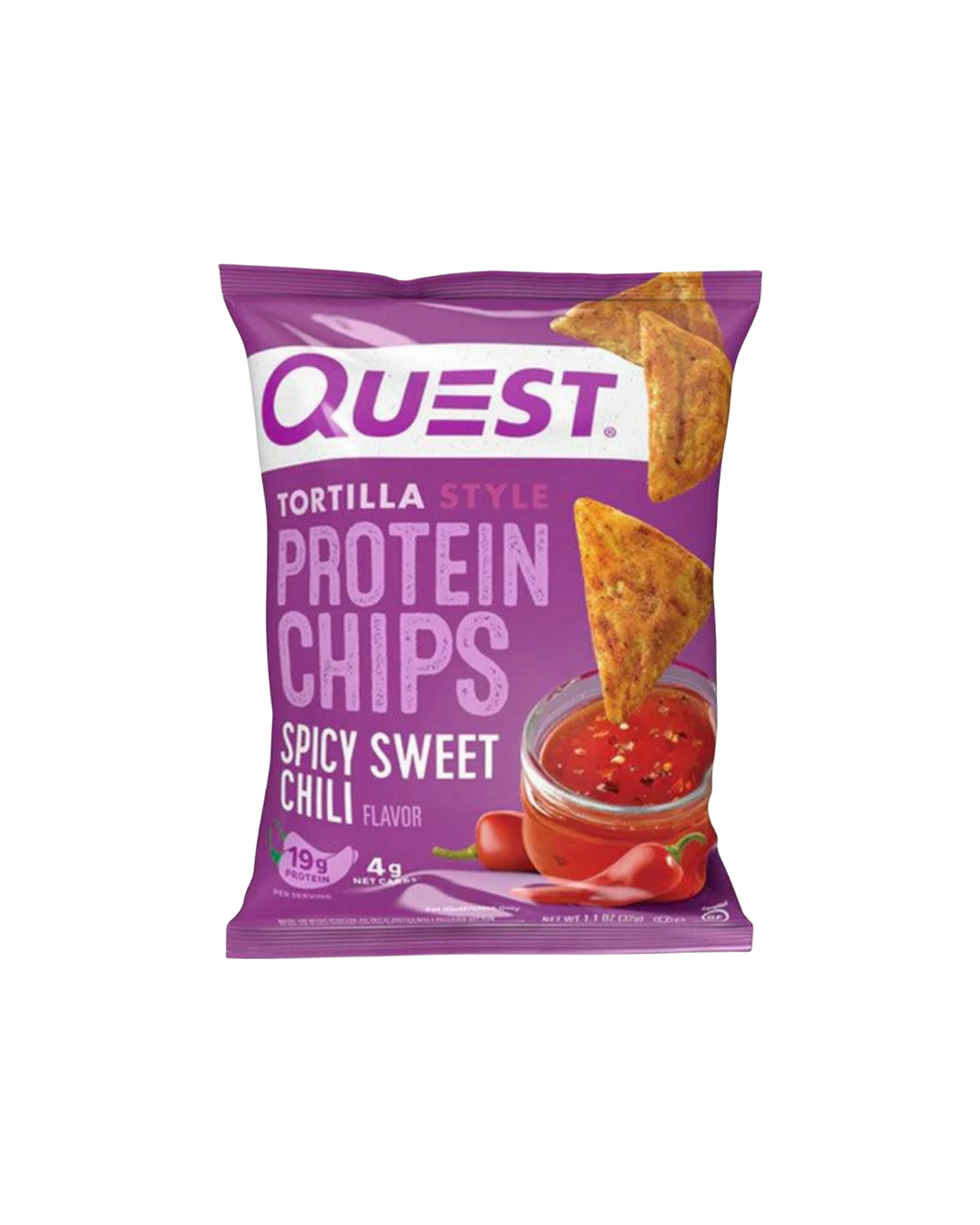 Quest - Protein Chips