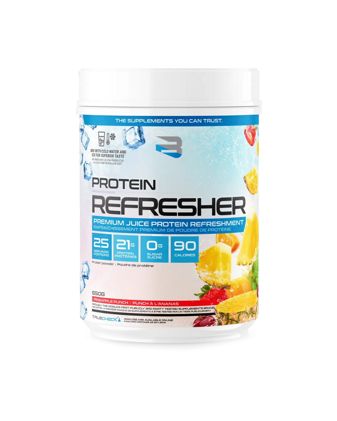 Believe Supplements - Protein Refresher