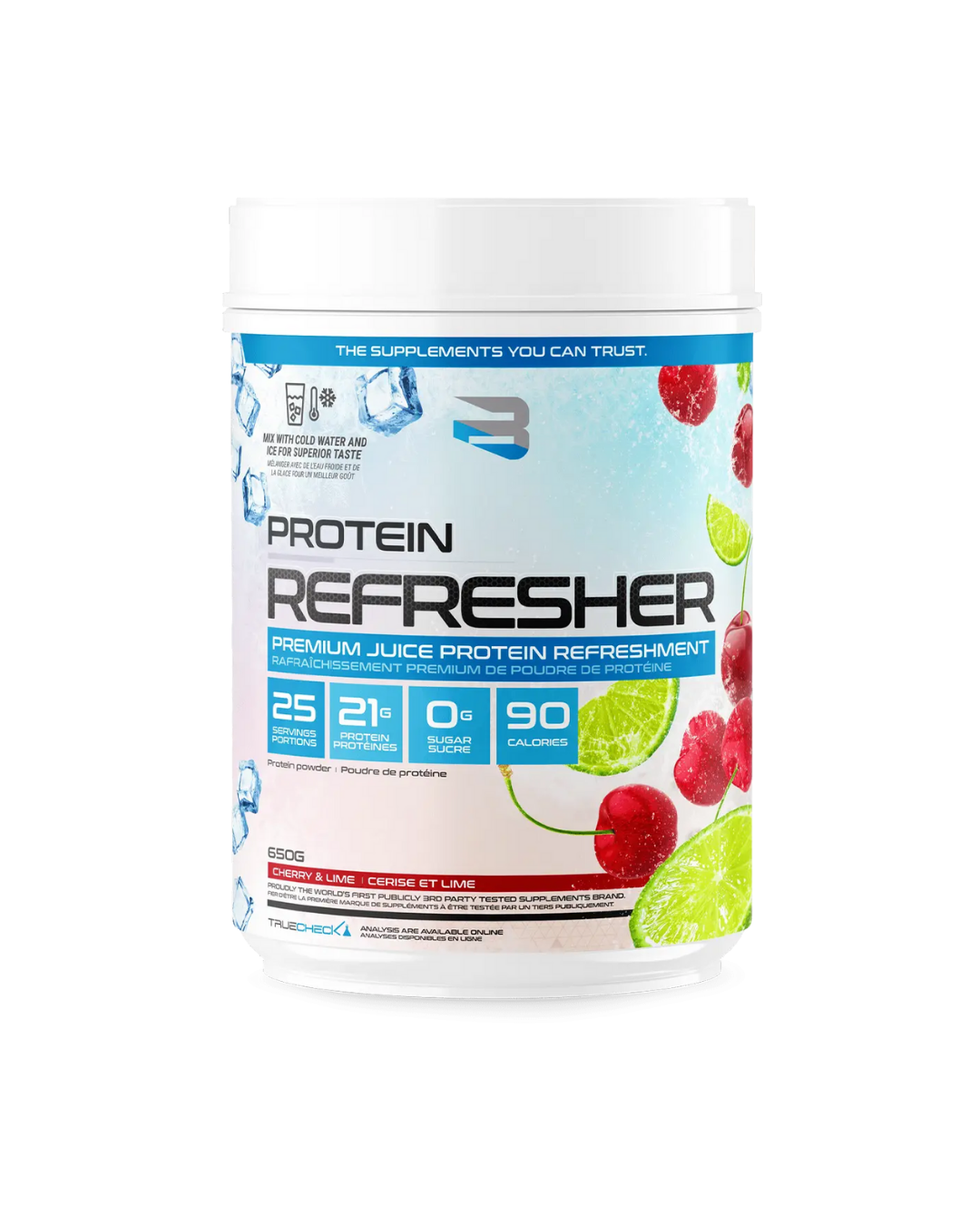 Believe Supplements - Protein Refresher