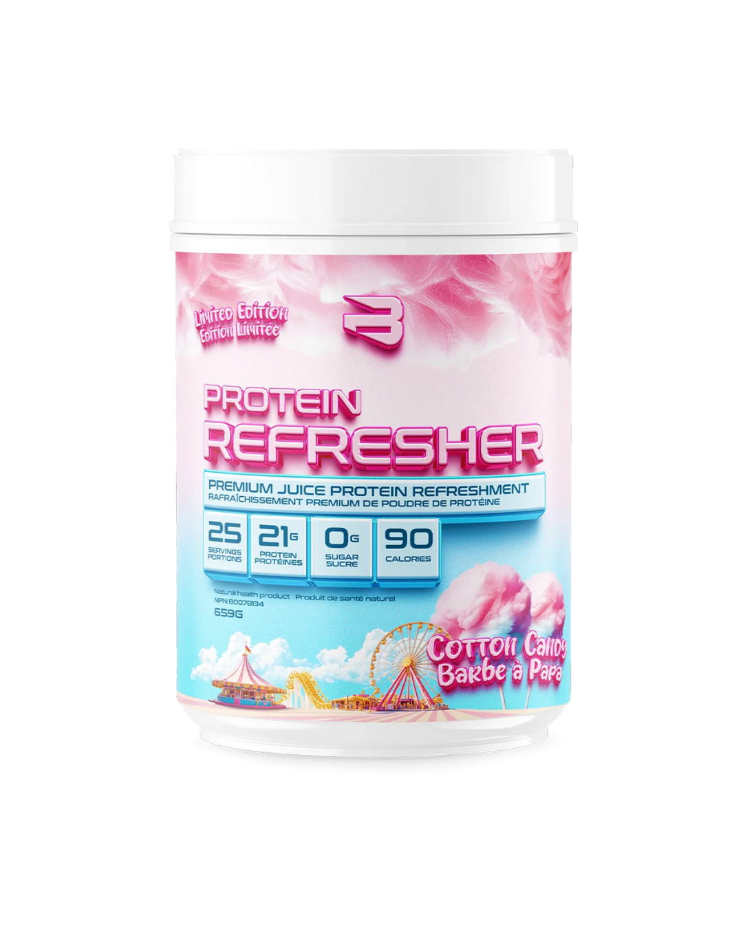 Believe Supplements - Protein Refresher
