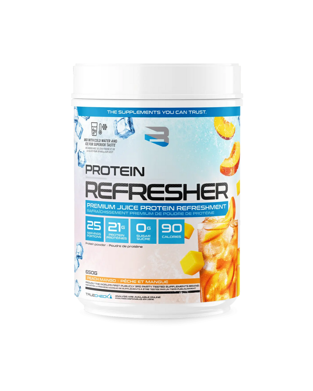 Believe Supplements - Protein Refresher