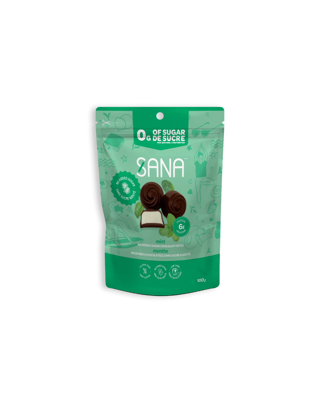 Sana - Bouchée