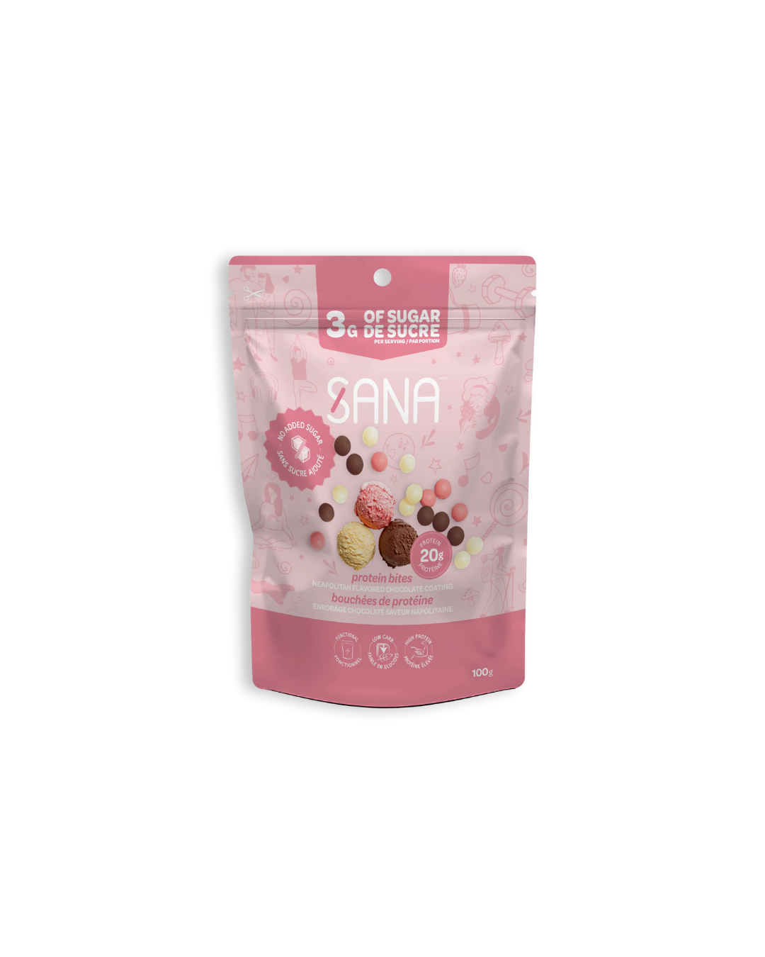 Sana - Bouchée