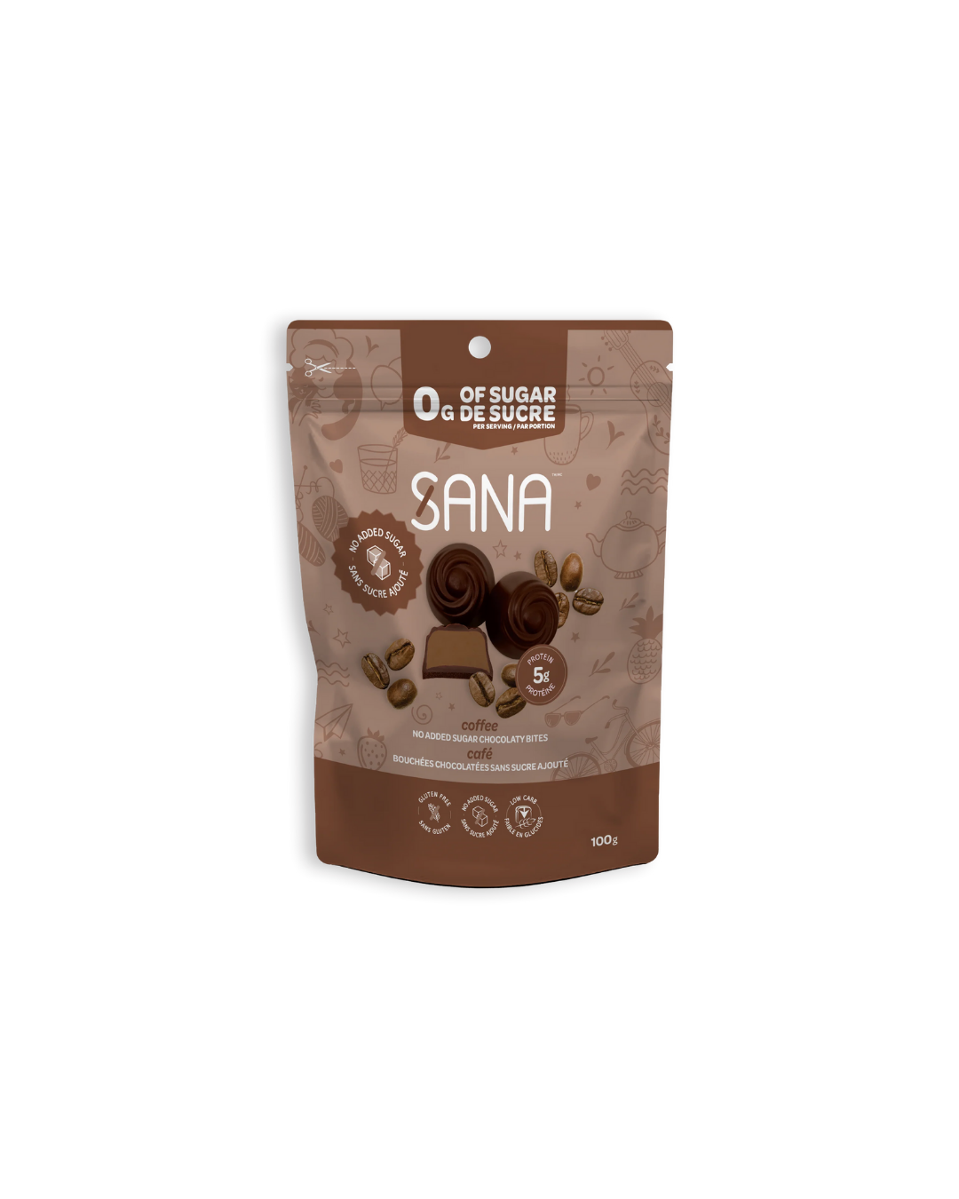 Sana - Bouchée